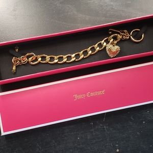 Juicy Couture Charm Bracelet